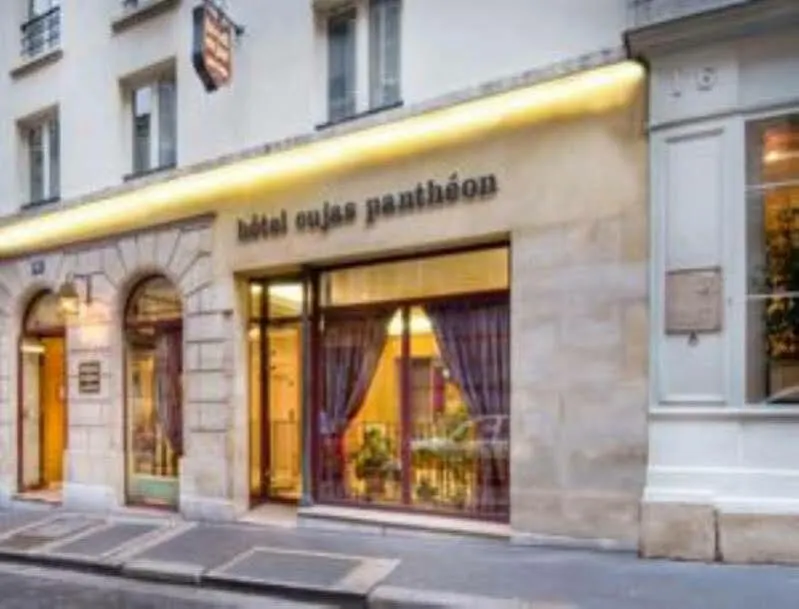 Szálloda French Theory Párizs