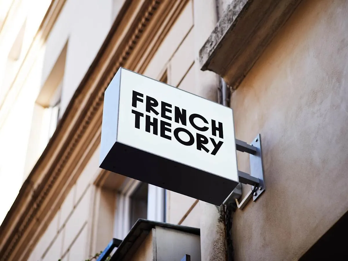 French Theory 3*